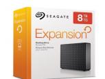 DISCO EXTERNO 8 TERA 3.5" SEAGATE EXPANSION USB 3.0