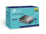 RED SWITCH TL-SF1005P 4 PUERTOS POE TP LINK