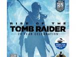 PLAY 4 RISE OF THE TOMB RAIDER 20 YEAR