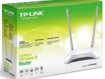 WIFI ROUTER TL-WR840N 2 ANT. 300 MBPS