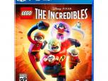 PLAY 4 LEGO THE INCREDIBLES