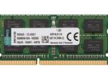 MEMORIA NOTEBOOK DDR3 8G 1600 KINGSTON 1.35v