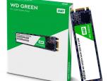 DISCO SSD 480 GB M.2 GREEN WESTER DIGITAL
