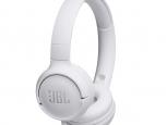 HEADSET JBL T500  WIRED  WHITE