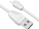 CABLE IPHONE GOLF 2MTS BLANCO CG-27 2M