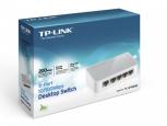 RED SWITCH 5P 10/100 TP LINK TL-SF1005D