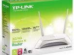 WIFI ROUTER 3G TP LINK MR 3420 (2 ANT) N300