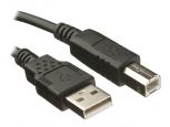 CABLE USB 2.0 A/B 3.0 MTS IMPRESORA