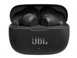 JBL HEADPHONE TRULY WAVE 100 TWS WIRELESS BLACK