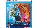 PLAY 5 MINECRAFT LEGENDS DELUXE EDITION